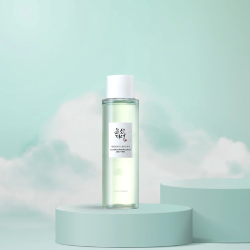 Beauty of Joseon Green Plum Refreshing Toner With AHA+BHA (150 ml)