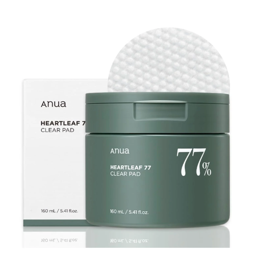 Anua Heartleaf 77+ Toner Pad (70 Pads)