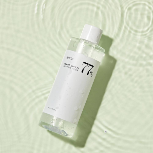 Anua Heartleaf 77% Soothing Toner (250 ml)