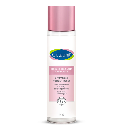 Cetaphil Bright Healthy Radiance Brightness Refresh Toner – Brightening & Hydrating Toner for Sensitive Skin