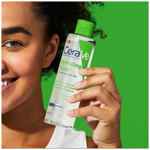 Cerave Hydrating Toner – Refreshing & Moisture-Boosting Formula for All Skin Types
