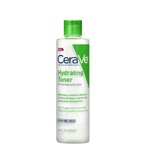 Cerave Hydrating Toner – Refreshing & Moisture-Boosting Formula for All Skin Types