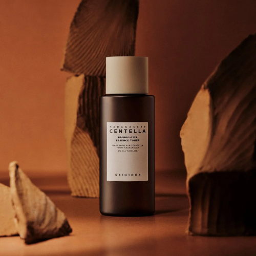 Madagascar Centella Probio-Cica Essence Toner (210ml) | Hydrating & Calming Face Toner