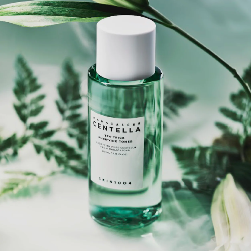 SKIN1004 Madagascar Centella Tea-Trica Purifying Toner, 210ml