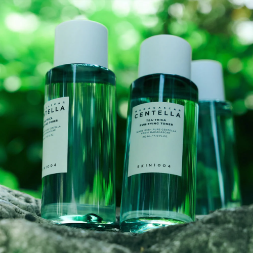SKIN1004 Madagascar Centella Tea-Trica Purifying Toner, 210ml