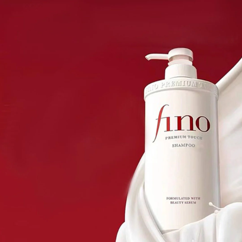 Shiseido Fino Premium Touch Hair Shampoo 550ml