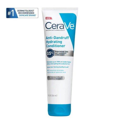 Anti-Dandruff Hydrating Conditioner – Nourishing Care for Flake-Free, Moisturized Hair