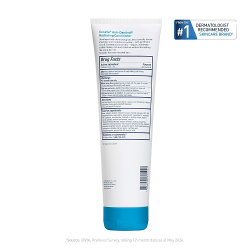 Anti-Dandruff Hydrating Conditioner – Nourishing Care for Flake-Free, Moisturized Hair