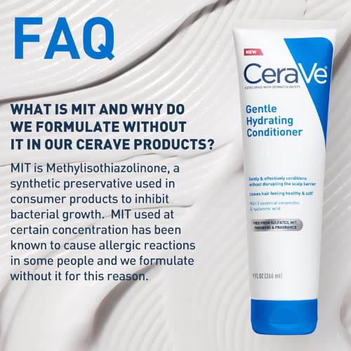 Gentle Hydrating Conditioner – Nourishing Care for Soft, Smooth Hair