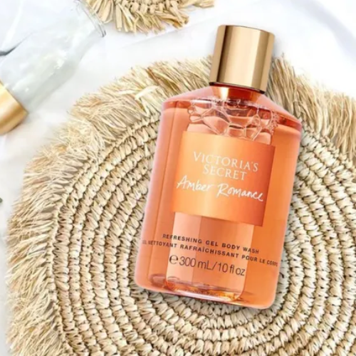 Victoria's Secret Amber Romance Body Wash 300ml