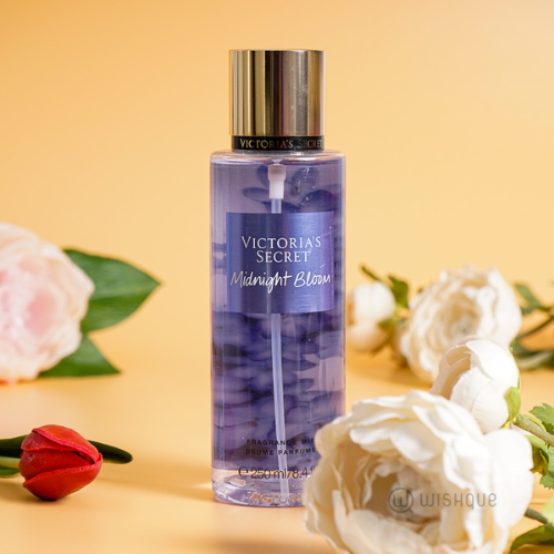 Victoria's Secret Midnight Bloom Body Mist for Women (250 ml)
