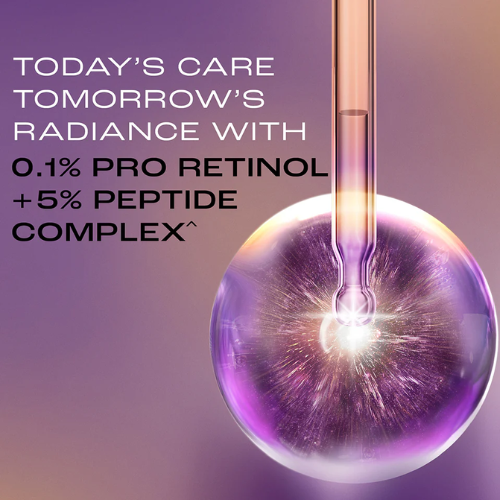 Lakme Retinol Advanced Renewal Serum 0.1% Retinol + 5% Peptide Complex 30 ML