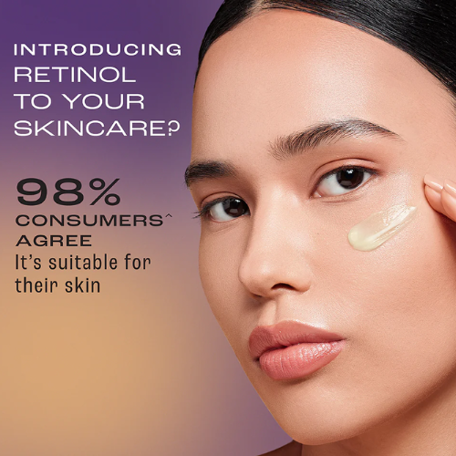 Lakme Retinol Advanced Renewal Night Gel Creme Pro-Retinol Peptide Complex, 50G