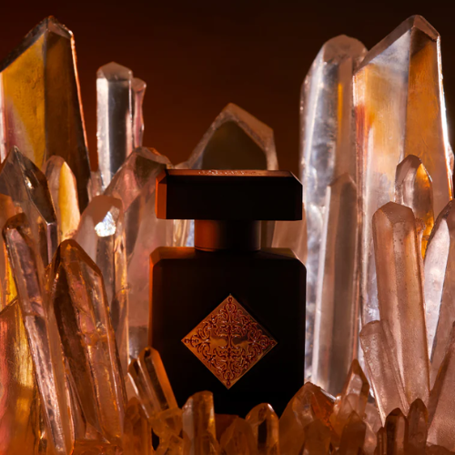 Initio Parfums Privés – Blessed Baraka Eau de Parfum – 90ml | Oriental Amber Unisex Fragrance