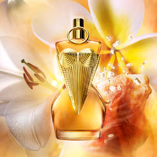 Jean Paul Gaultier Divine Eau de Parfum - 100ml | Radiant Floral Gourmand Fragrance for Women