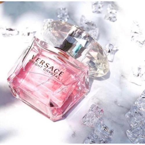 Versace Bright Crystal Eau de Toilette for Women – 200ml