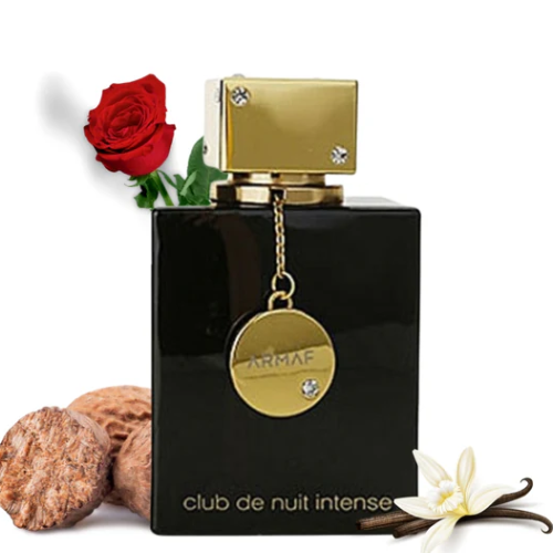 Armaf Club De Nuit Intense Eau De Parfum for Women 105ml | Floral Fruity & Long-Lasting Fragrance