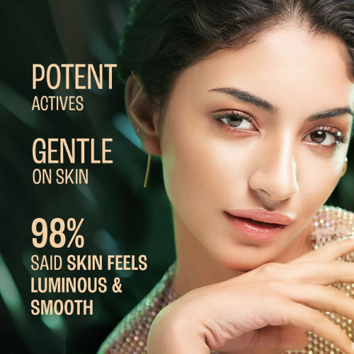 Lakmē Lumi Smooth AHA+BHA+PHA+B3 cream 50G