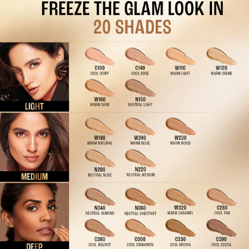 Lakmē 9to5 Powerplay Priming Foundation