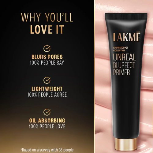 Lakmē Unreal Blur Perfect Primer