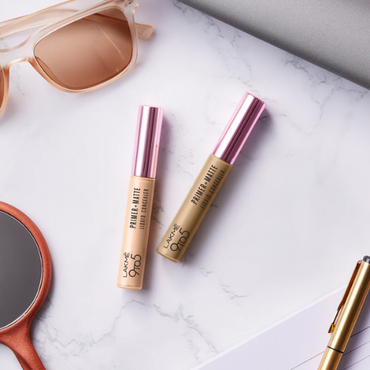 Lakmē 9to5 Powerplay Priming Concealer Built in Primer - 2-in-1 Priming Concealer for All-Day Wear