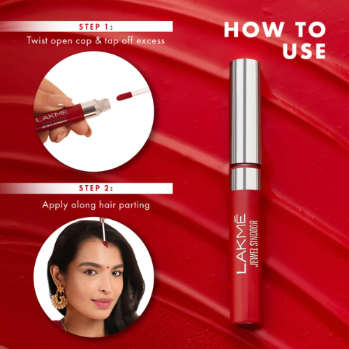 Lakmē Forever Matte Sindoor