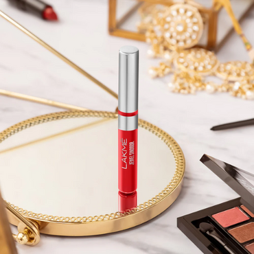 Lakmē Forever Matte Sindoor - Long-Lasting Matte Sindoor for Traditional Makeup