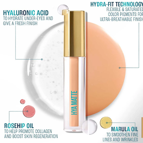 Lakmē 9to5 Hya Matte Liquid Concealer