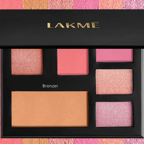 Lakmē Glitterati Face Palette