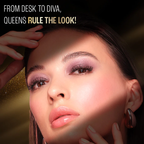Lakmē Glitterati Face Palette