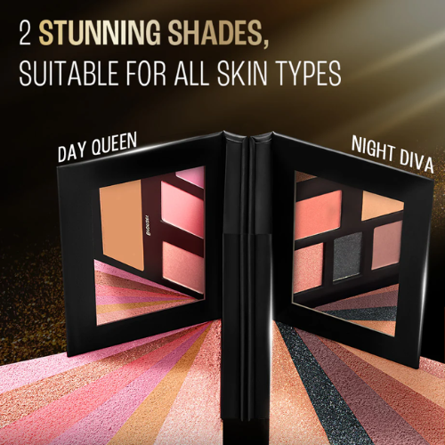 Lakmē Glitterati Face Palette