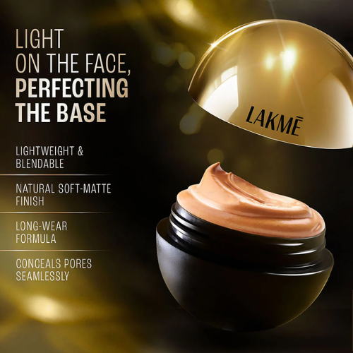 Lakmē Xtraordin Airy Mattreal Mousse