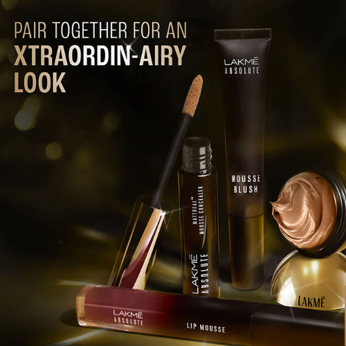 Lakmē Xtraordin Airy Mattreal Mousse
