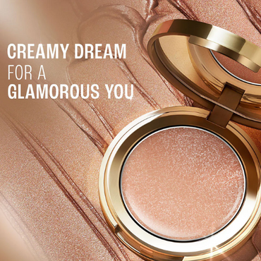 Lakmē 9 to 5 Powerplay Velvet Crème Highlighter - Professional Crème Highlighter for All-Day Glow