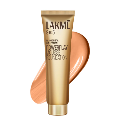 Lakmē 9 to 5 Weightless Mousse Foundation, 6gm