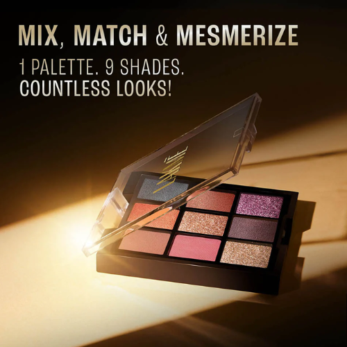 Lakmē Ultimate Glam Eyeshadow Sunkissed - Warm Golden Eyeshadow