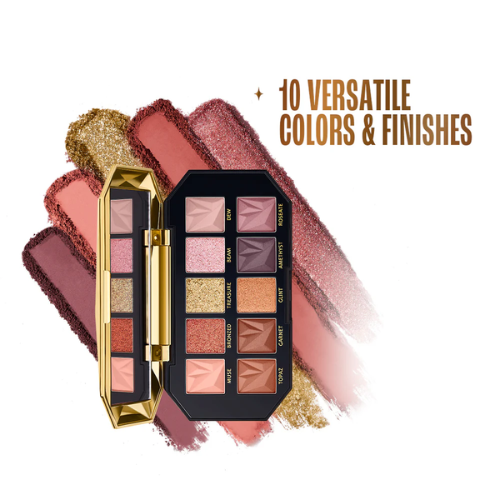 Lakmē Be-jewel Multichrome Eyeshadow Gilded Glow - Color-Shifting