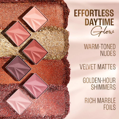 Lakmē Be-jewel Multichrome Eyeshadow Gilded Glow - Color-Shifting