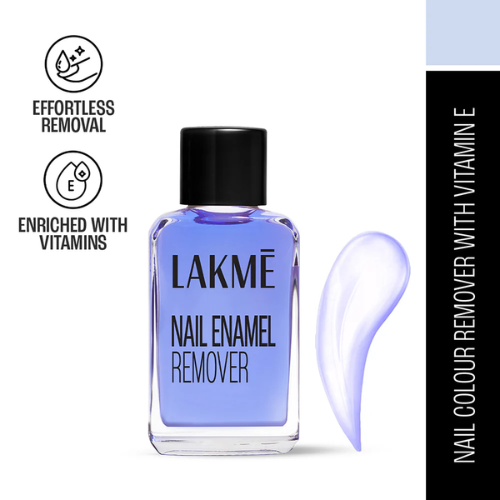 Lakmē Liquid Nail Polish Remover with Vitamin E 27ml