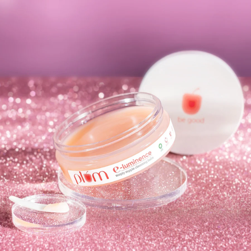 Plum E-Luminence Simply Supple Cleansing Balm for Normal, Dry Skin 90g