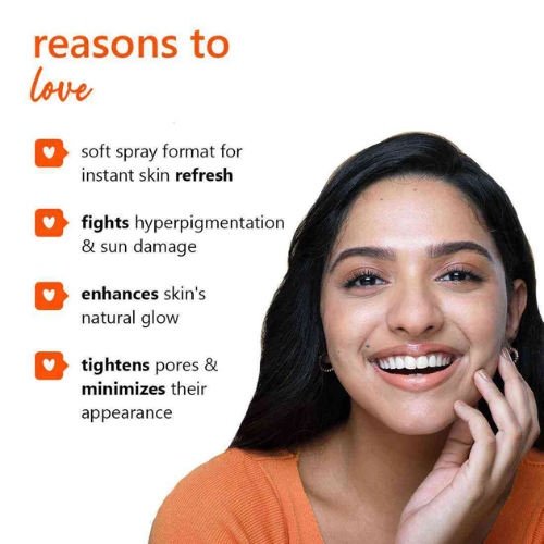 Plum 1.5% Vitamin C & Mandarin Pore Tightening Face Toner 100ml