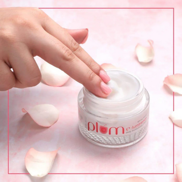 Plum E-Luminence Deep Moisturizing Cream for Dry Skin - 50ml
