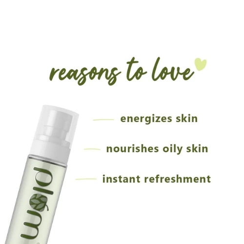 Plum Green Tea Revitalizing Face Mist 100ml