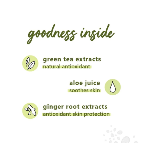 Plum Green Tea Revitalizing Face Mist 100ml