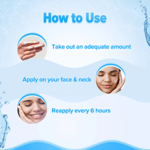 Aqualogica 5 Barrier+ Repair Sunscreen SPF 50+ PA++++ | Avocado & 5 Ceramides – 80g