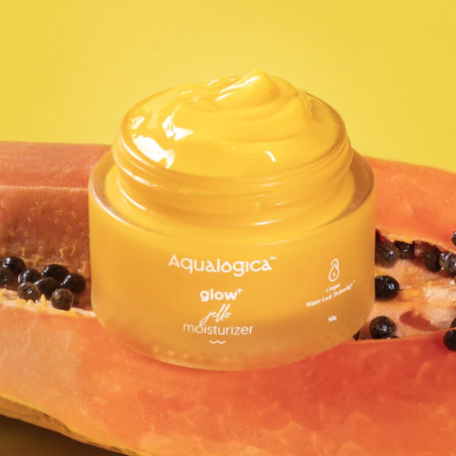 Aqualogical Glow+ JellO Moisturizer - 50 g
