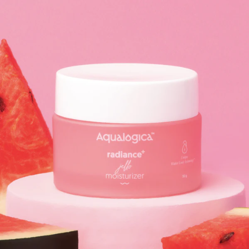 Aqualogical Radiance+ Jello Moisturizer - 50g