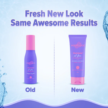 Aqualogical Illuminate+ Oil Free Moisturizer with Wild Berries & Alpha Arbutin for Luminous Glow - 100g