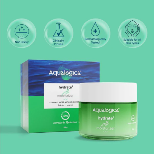Aqualogical Hydrate+ Jello Moisturizer 100g