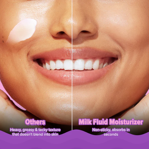 Aqualogical Illuminate+ Milk Fluid Moisturizer - 70ml